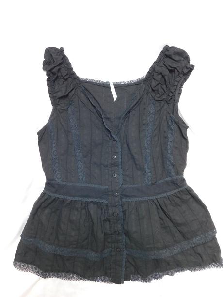 Pekna kvalitna letna bluzka/top, 40