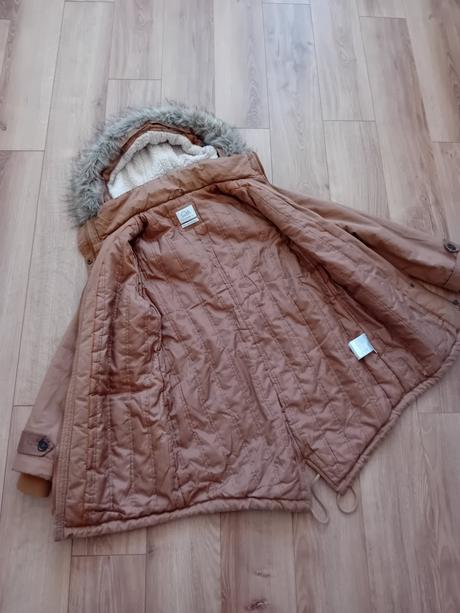 Zimná bunda, c&a, velk. m/l, c&a,m