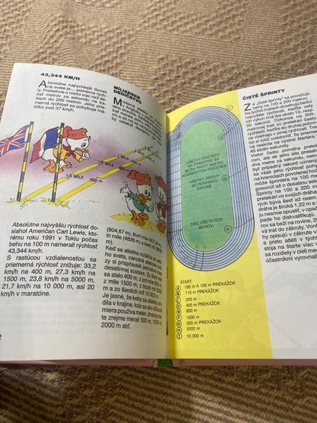 Krásna zberateľská kniha walt disney 4. príručka, 