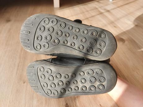 Barefoot zimné topánky, 31