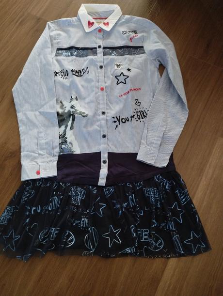 Koselova tunika, desigual,146