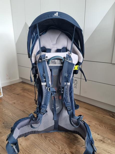 Deuter detsky nosic, deuter