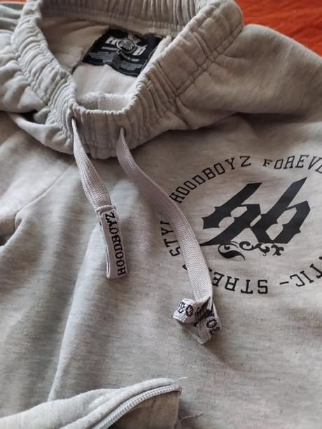 Teplaky 3x mikina, m