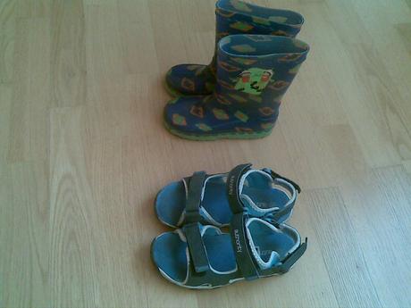 Cizmicky+ sandale, 29