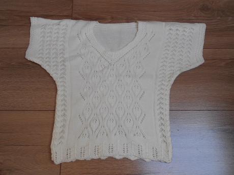 Dievčenská vesta, 110