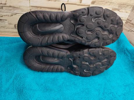 Nike 38 - tenisky nike air max 270 react noir, nike,38