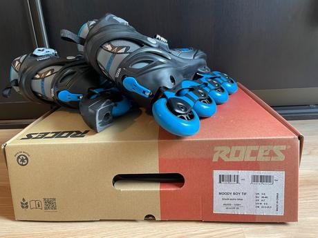 Inline korčule roces moody boy tif 36-40, roces,36