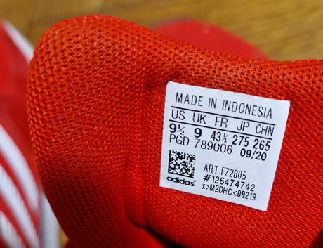 Tenistky 43 a 1/2, adidas,43