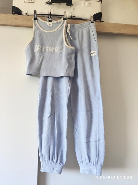 Tepláková súprava, zara,164