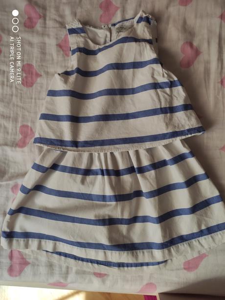 Šaty, zara,110