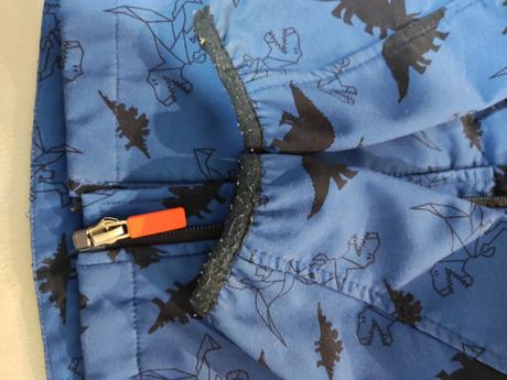 Softshellová bunda, c&a,104