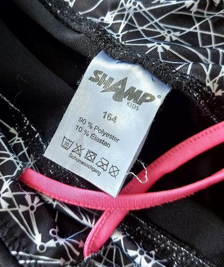 Dievčenské legíny, 116