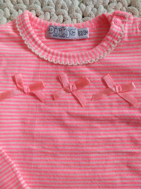 Tričko jako nové, dirkje,62