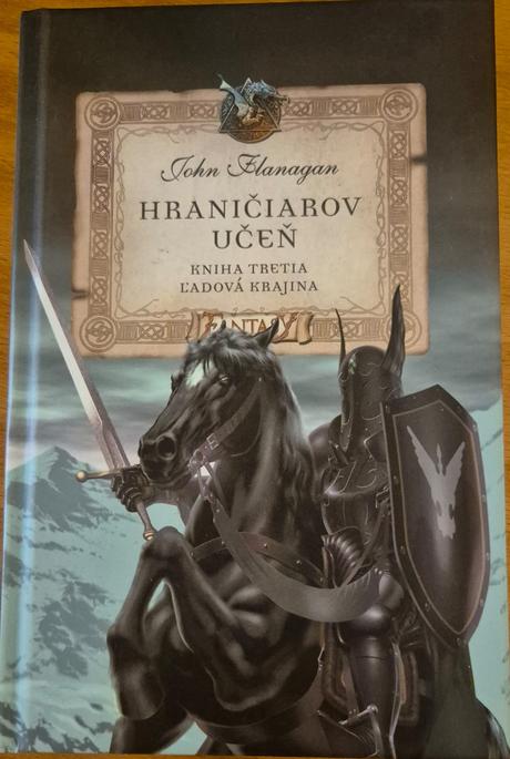 Hraničiarov učeň - ľadová krajina, 