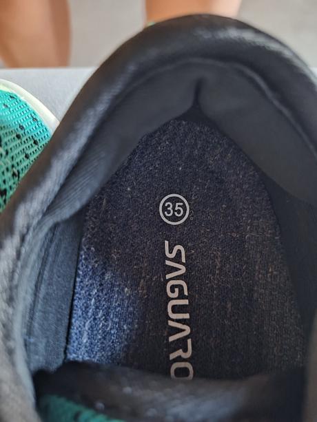 Barefoot tenisky, 35