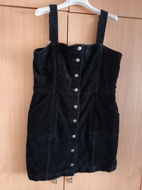 Satová sukna menzestrova, h&m,44