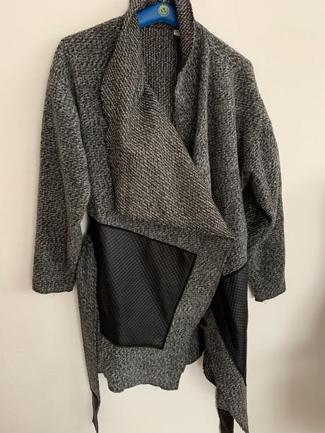 Prechodný kabát, xl