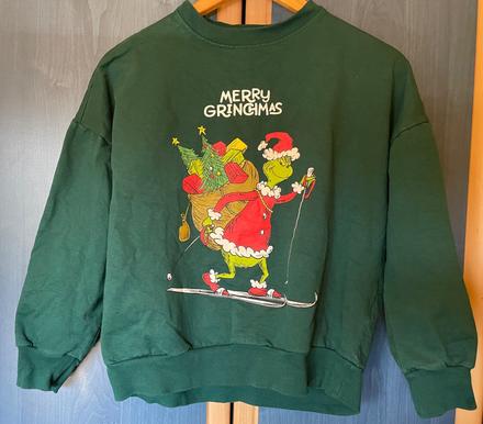 Mikina grinch, sinsay,146