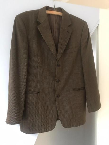 Prechodné jesenné sako, xl