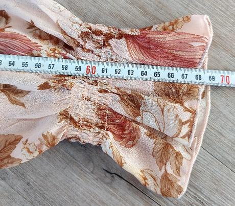 Tehotenská blúzka, h&m,l