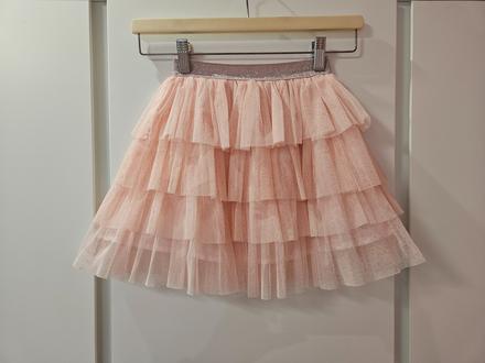 Sukňa tylová, takko,116