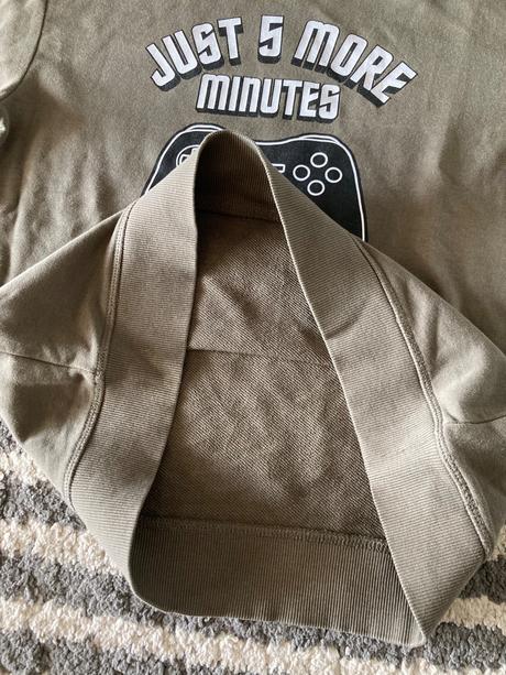 Tenšia mikina 146/152, h&m,146