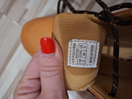 Zimné topánky 34 u.s. polo assn., u.s. polo assn.,34