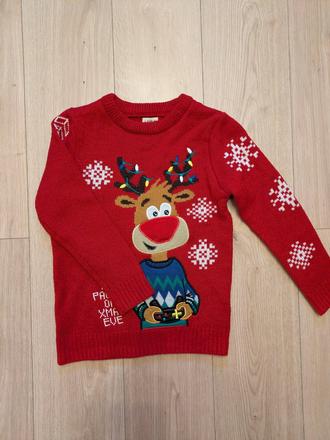 Vianocny sveter, 122