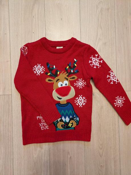 Vianocny sveter, 122