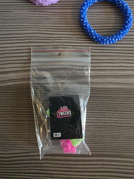 Lol tweens, 2.séria - goldie twist, 