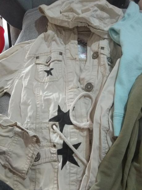 Balík dievča, 122–134