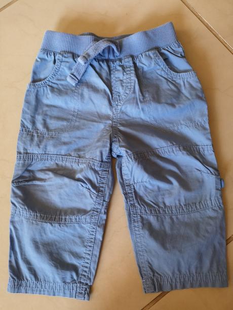 Letné roll up nohavice, f&f,74