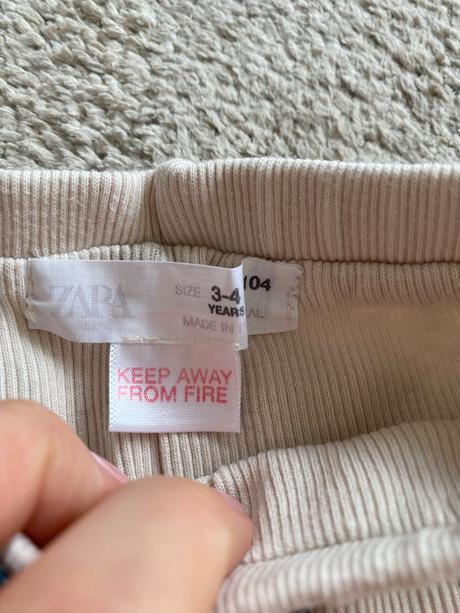 Leginy, zara,104