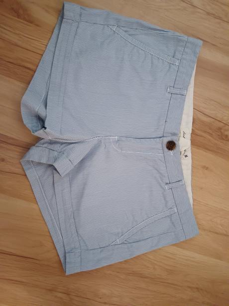Kraťasky, h&m,34