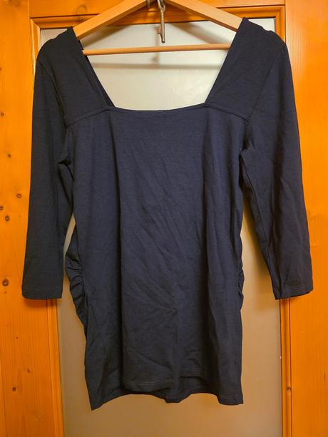 Tehotenské tričko, dorothy perkins,m