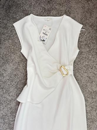 Dámske formujúce šaty zara, zara,m