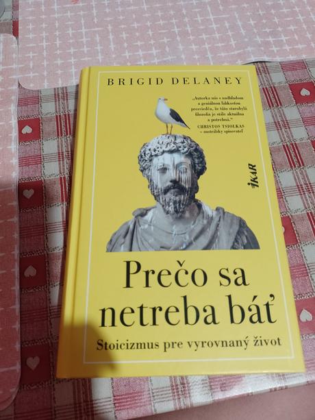 Prečo sa netreba báť kniha, 