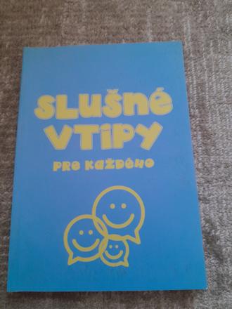 Predám knižku s vtipmi, 