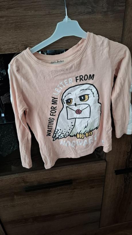 Tričko harry potter, sinsay,116