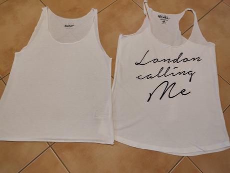 Dámske tričká, basics,m