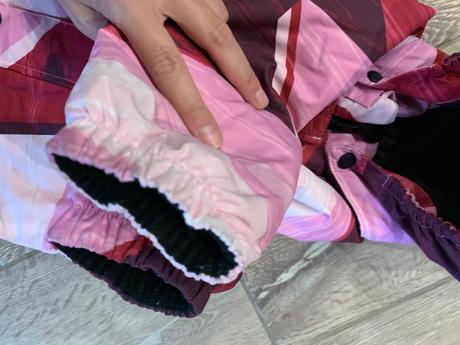 Reima tuohi zimná kombinéza 92/98, reima,92