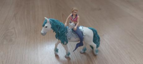 Schleich víla s jednorožcom, 