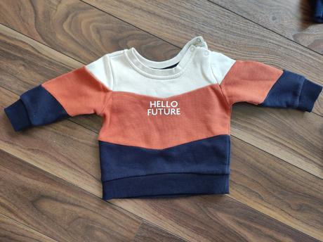 Balík chlapec mikiny, 68–80