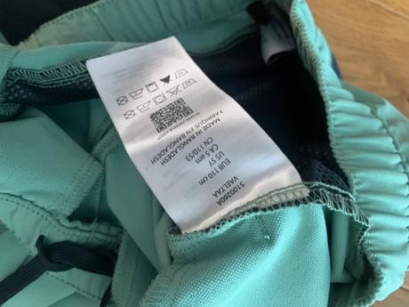 Reima vaeltaa funkčné nohavice 110/116, reima,110 / 116