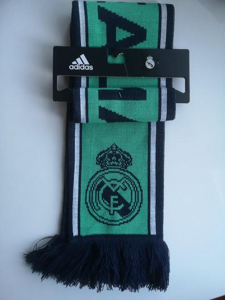 Real madrid zimný šál, adidas