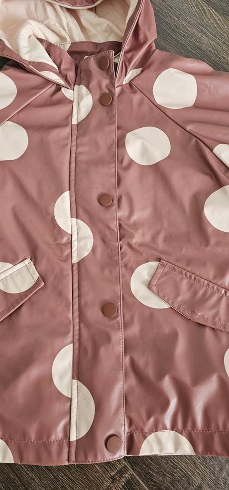 Zara pršiplášť velk.104, zara,104