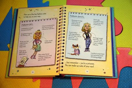 Princess handbook - 2b,
