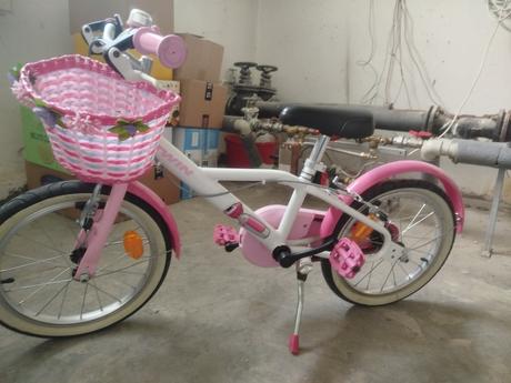 Bicykel s košíkom, 16