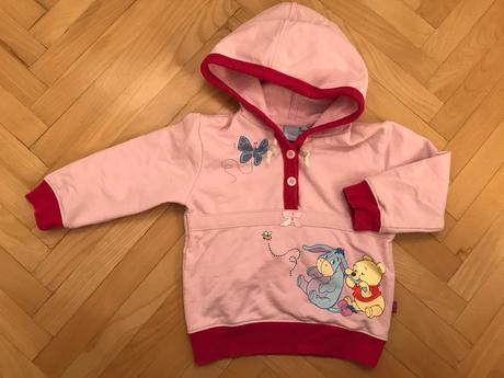 Disney mikina winnie the pooh, disney,86