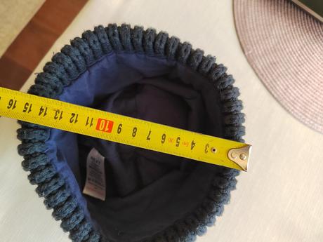 Zimná čiapka - pásikavá, farebná next, next,48